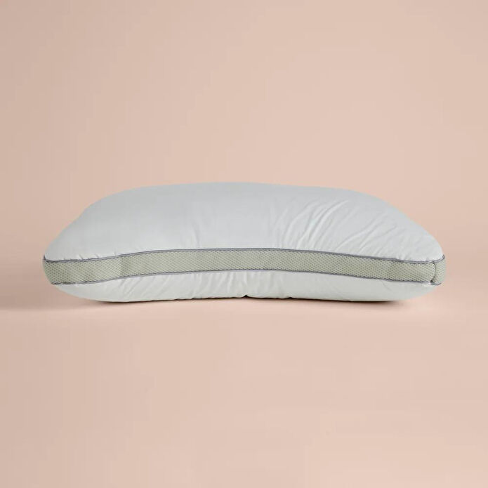 Penelope %100 Kaz Tüyü Down Proof Kumaş Medikal Yastık (yastık Alezli) - Nirvana Serisi