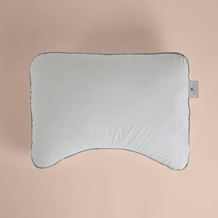 Penelope %100 Kaz Tüyü Down Proof Kumaş Medikal Yastık (yastık Alezli) - Nirvana Serisi