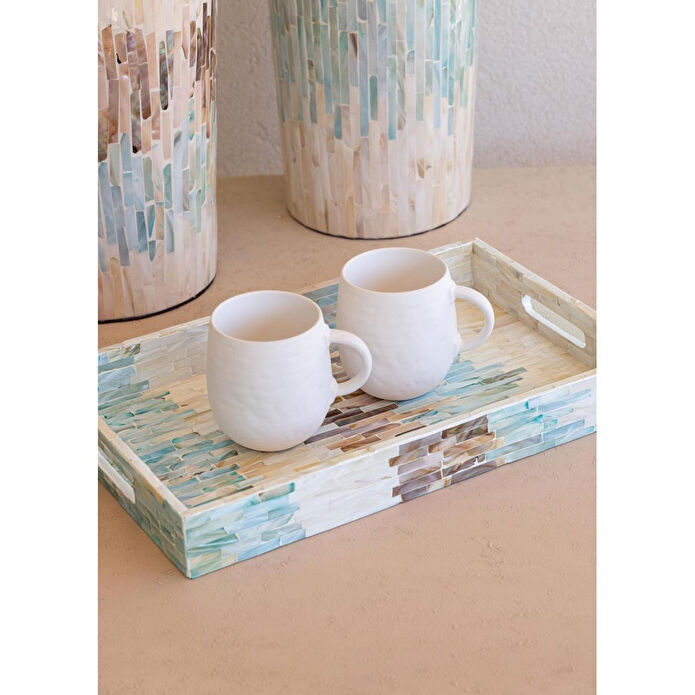 The Mia Sedef Tepsi 40x25x5 Cm Tlc0113