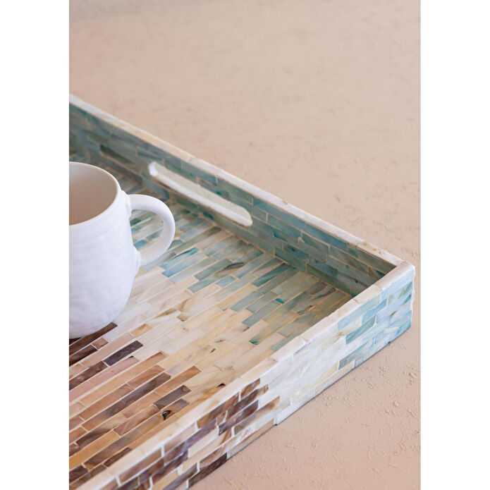 The Mia Sedef Tepsi 40x25x5 Cm Tlc0113