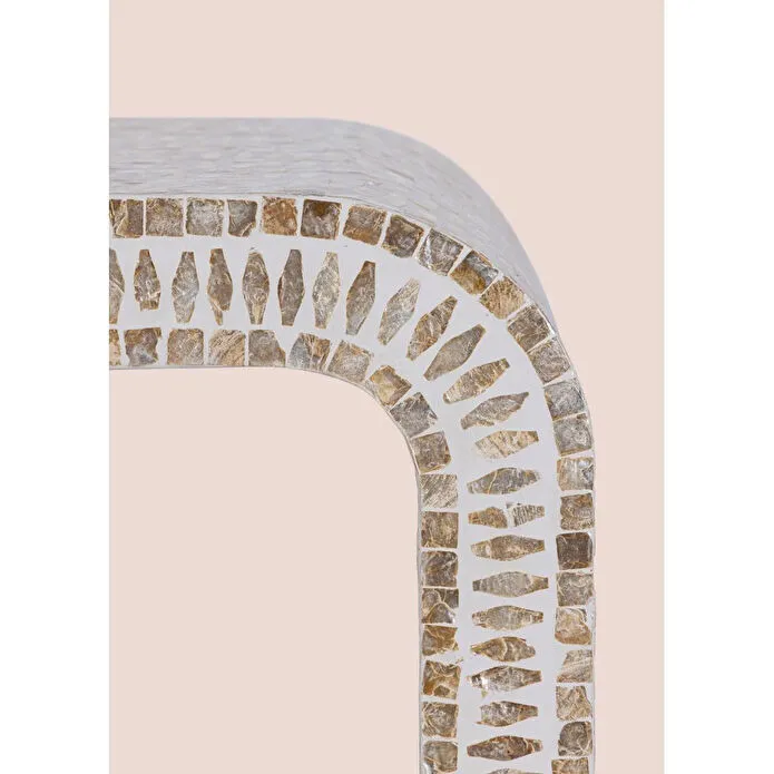 The Mia Sedef Dresuar 120x40x77 Cm Tlc0105