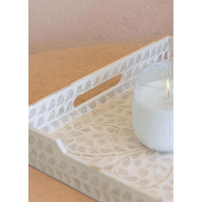 The Mia Sedef Tepsi 50x35x6 Cm Tlc0126