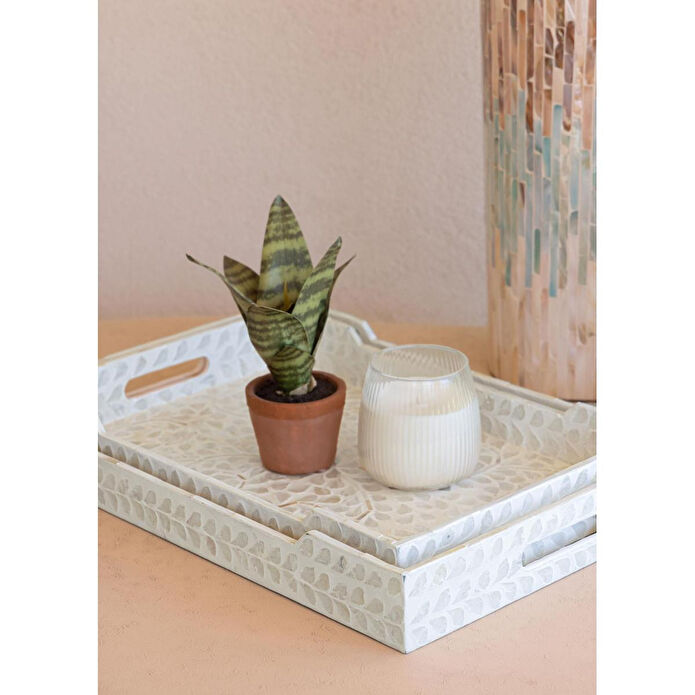 The Mia Sedef Tepsi 50x35x6 Cm Tlc0126