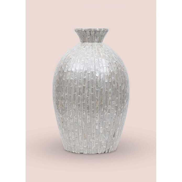 The Mia Sedef Vazo 31x50 Cm Tlc0138