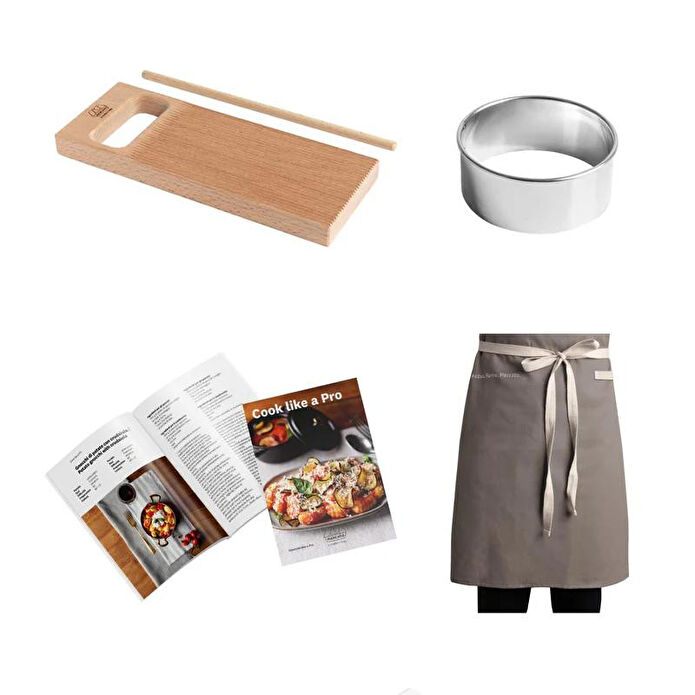 Marcato Gnocchi Like A Pro Seti (standart)