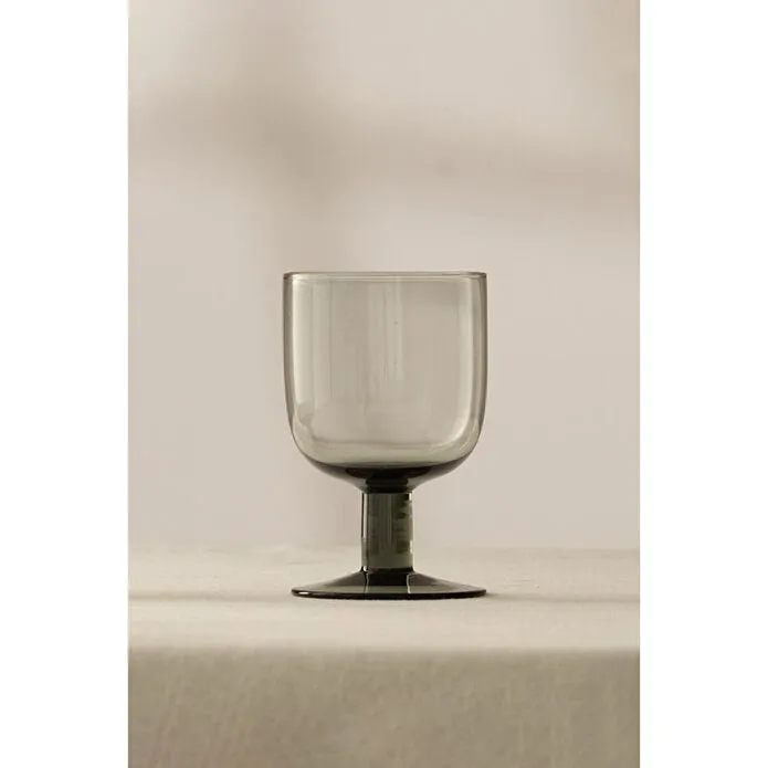 Rakle Shadow El Yapımı Kendinden Renkli 2'li Cup Dondurmalık Seti Füme 320 Cc