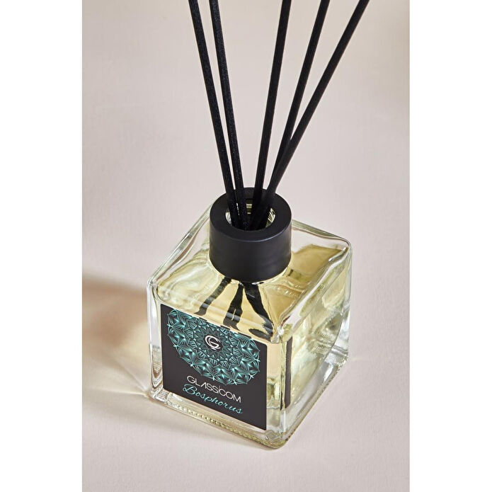 Lora Bianca Reed Diffuser Bosphorus Bambu Çubuklu Oda Kokusu Reed Diffuser Bosphorus Bambu Çubuklu Oda Kokusu