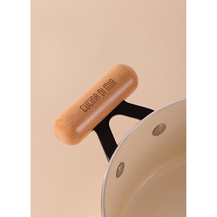 The Mia Cucina Di Mia Derin Tencere 24 Cm