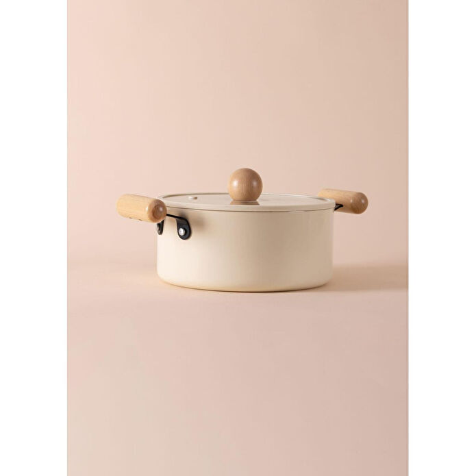 The Mia Cucina Di Mia Derin Tencere 24 Cm