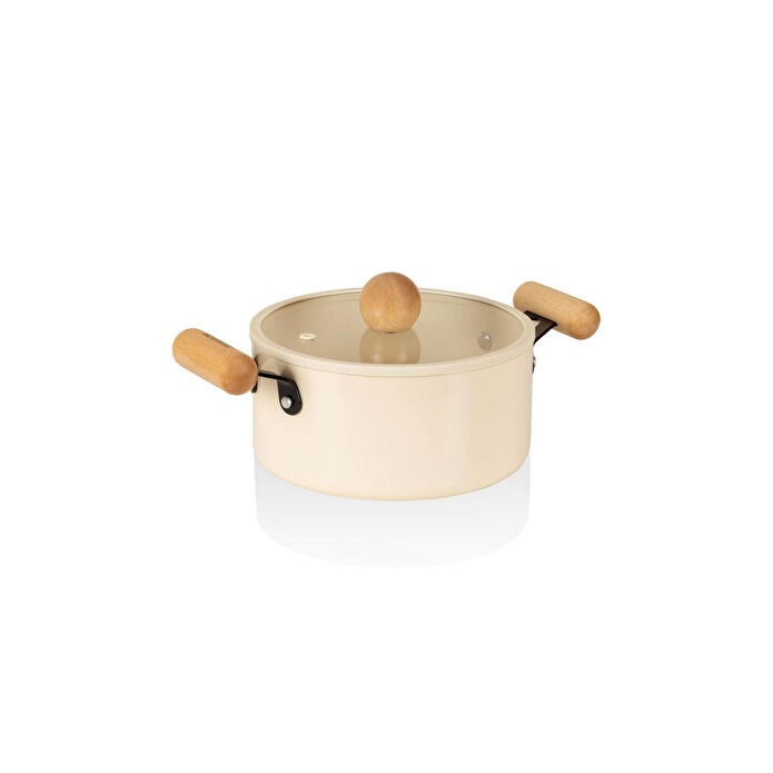 The Mia Cucina Di Mia Derin Tencere 20 Cm