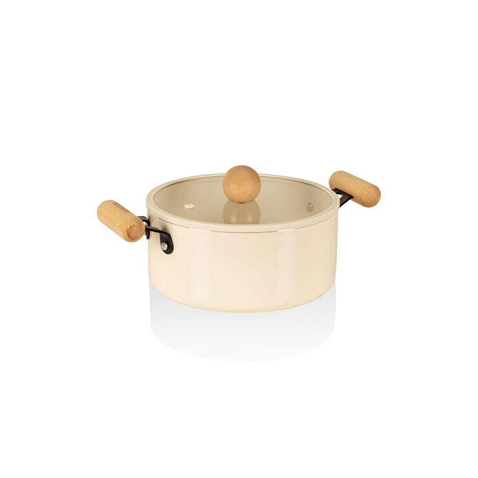 The Mia Cucina Di Mia Derin Tencere 22 Cm