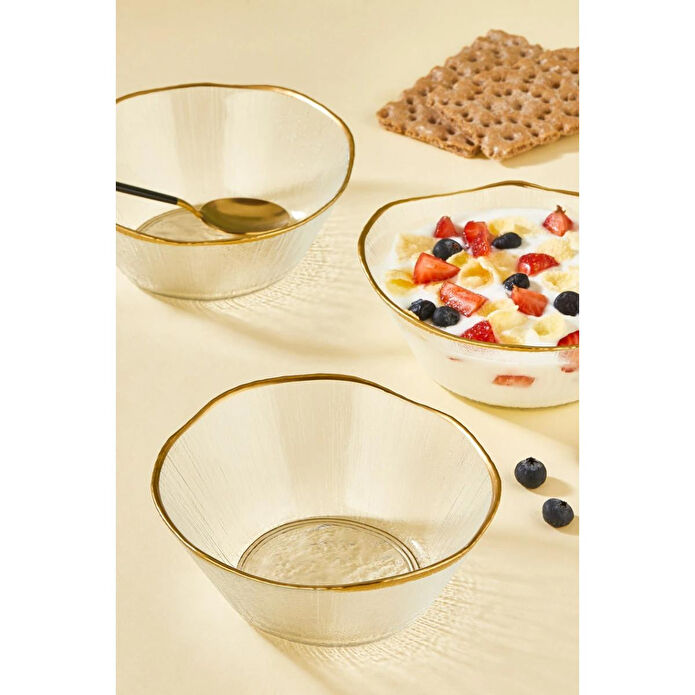 Lora Bianca Ekol 6 Parça Kase Seti