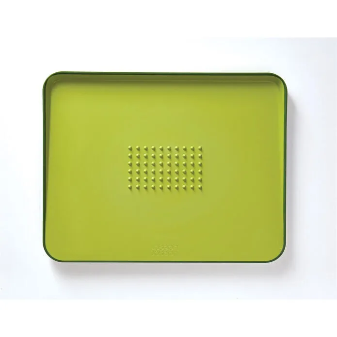 Joseph Joseph Cut&carve Plus Büyük Kesme Tahtası Haki Yeşil