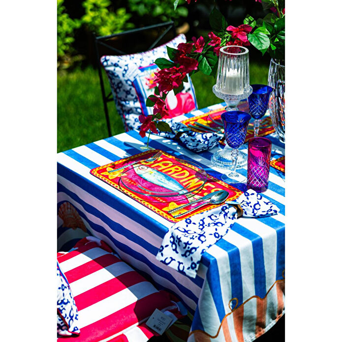 Maxxdeco 140x140 Cm Masa Örtüsü