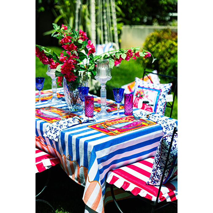 Maxxdeco 140x200 Cm Masa Örtüsü- 12510