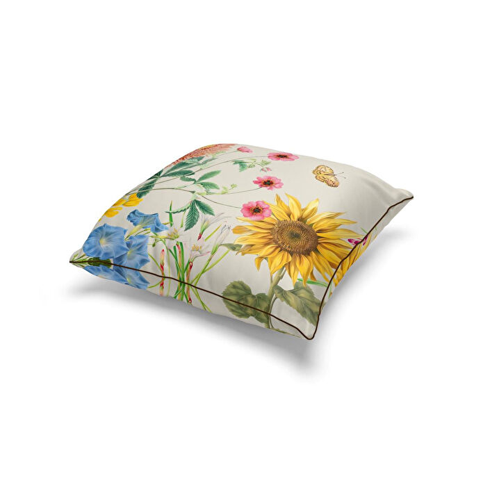 Maxxdeco 43x43 Cm Kırlent Kılıfı