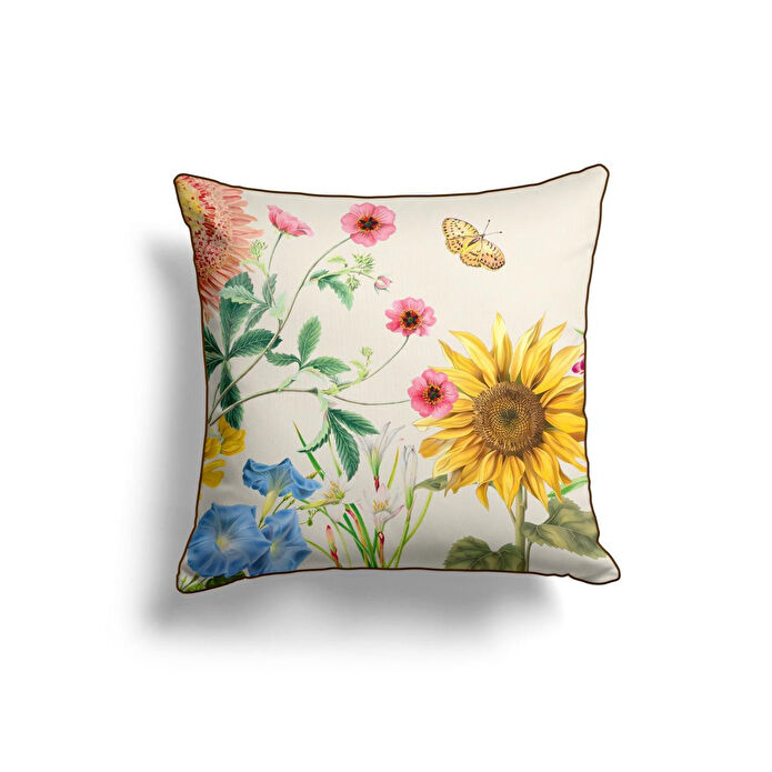 Maxxdeco 43x43 Cm Kırlent Kılıfı