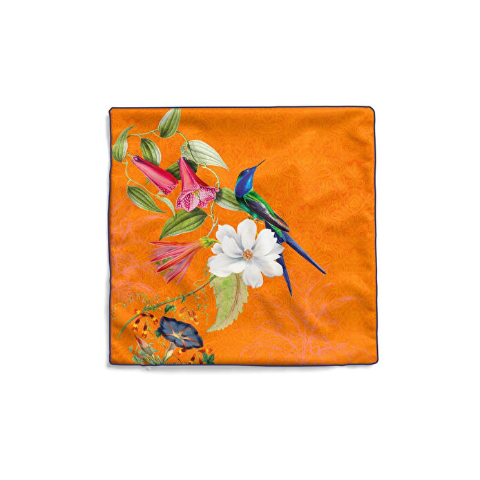 Maxxdeco 43x43 Cm Biyeli Kırlent Kılıfı