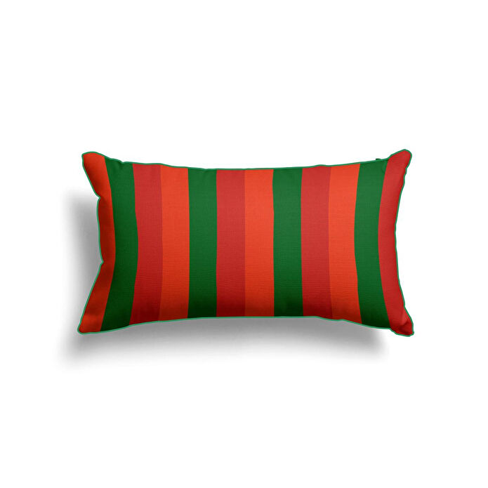 Maxxdeco 30x50 Cm Bi̇yeli̇ Kirlent Kilifi