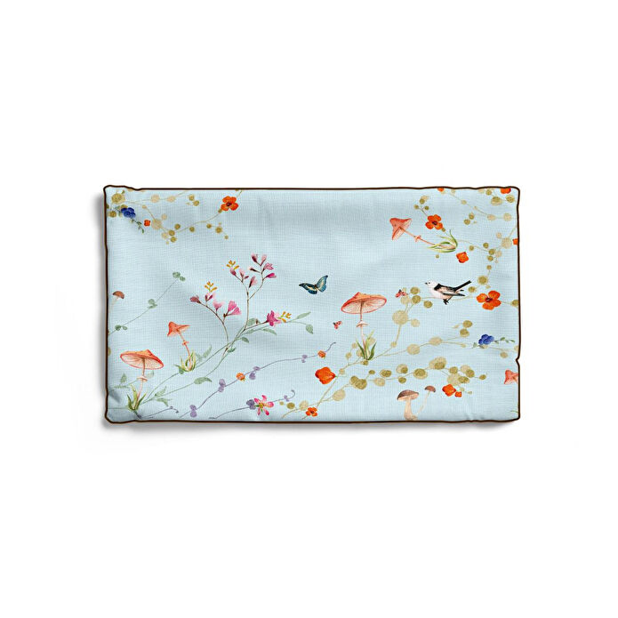 Maxxdeco 30x50 Cm Biyeli Kırlent Kılıfı