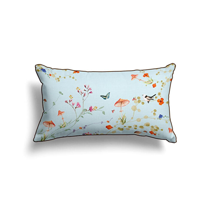 Maxxdeco 30x50 Cm Biyeli Kırlent Kılıfı