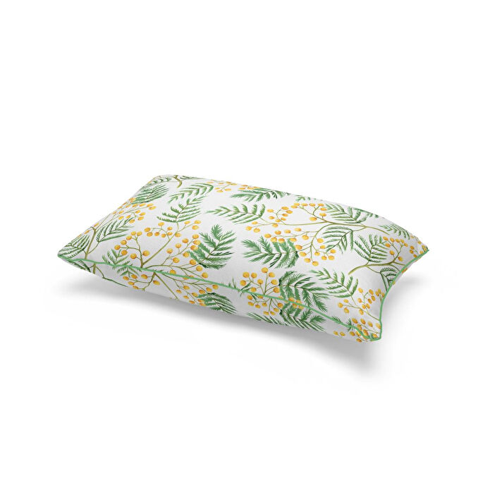 Maxxdeco 30x50 Cm Biyeli Kırlent Kılıfı