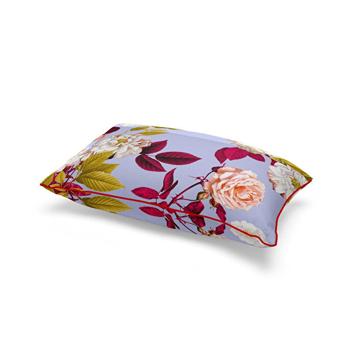 Maxxdeco 30x50 Biyeli Kırlent Kılıfı