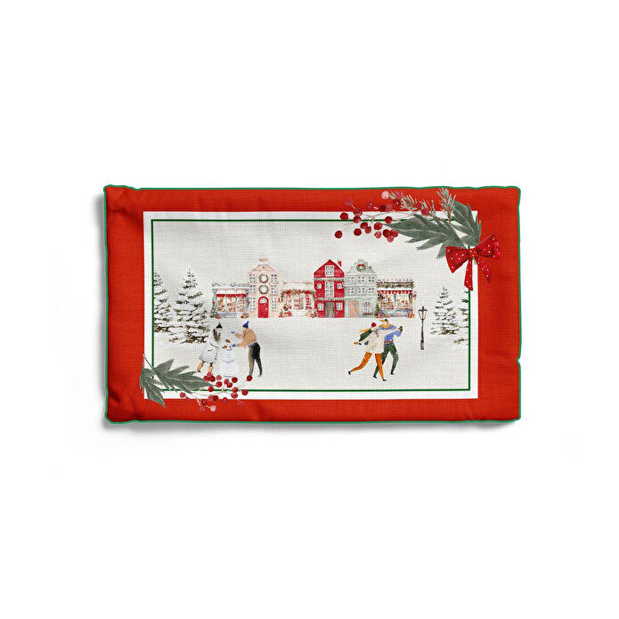 Maxxdeco 30x50 Bi̇yeli̇ Kirlent Kilifi