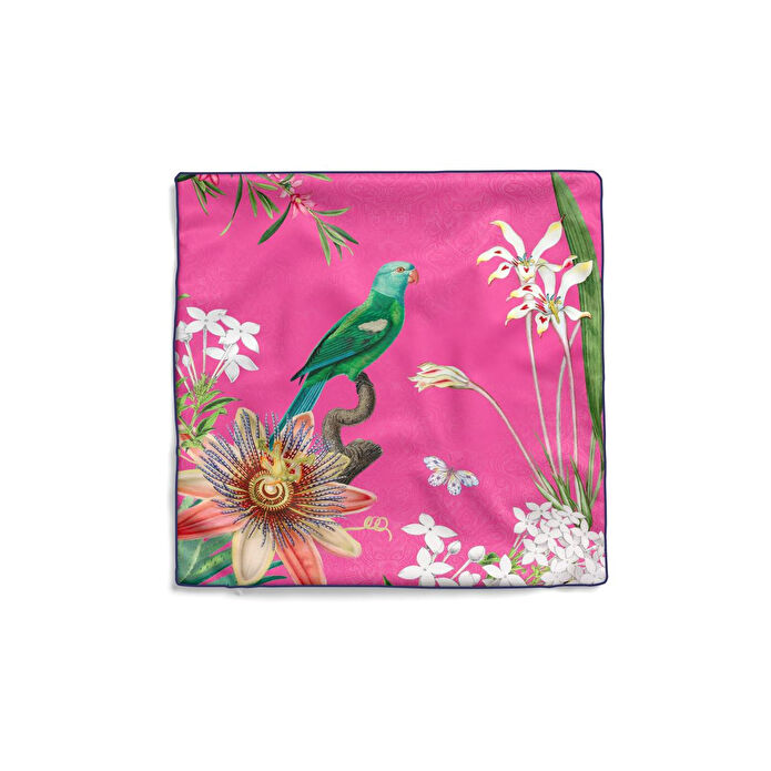 Maxxdeco 43x43 Cm Biyeli Kırlent Kılıfı