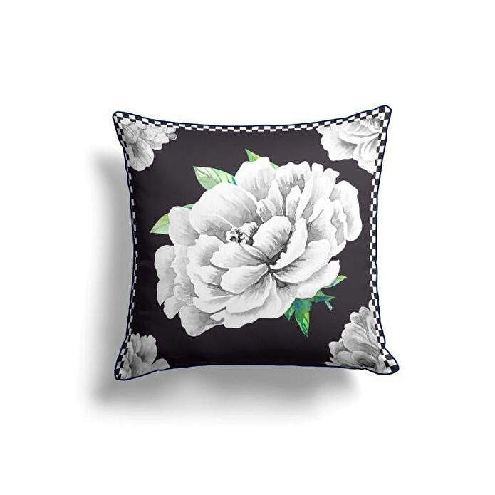 Maxxdeco 43x43 Cm Kapitone Kırlent Kılıfı