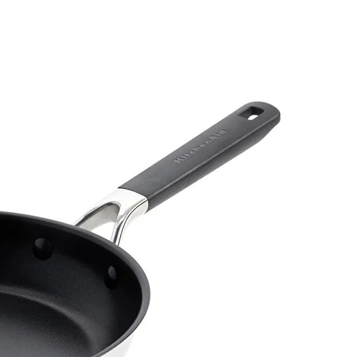 Kitchenaid Paslanmaz Çelik Kızartma Tavası, Seramik Kaplama 30 Cm