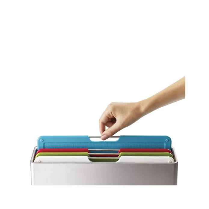 Joseph Joseph Folio Standlı Büyük Kesme Tahtası 4 Lü