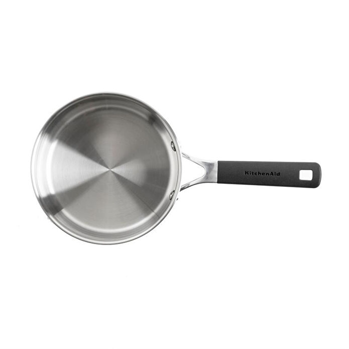 Kitchenaid Paslanmaz Çelik Sos Tenceresi, 18 Cm 2.1 L