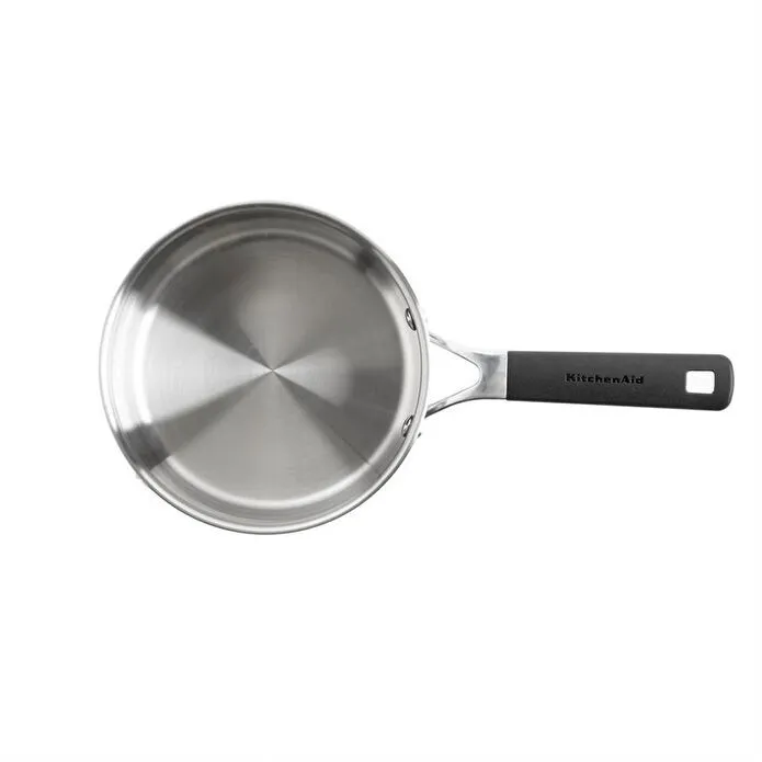 Kitchenaid Paslanmaz Çelik Sos Tenceresi, 14 Cm 1.0 L