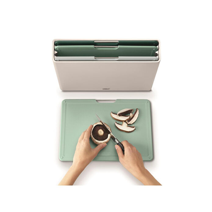 Joseph Joseph Folio Standlı Büyük Kesme Tahtası 4 Lü