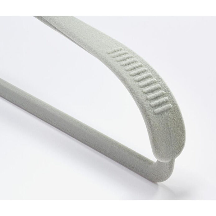 Tchibo Elbise Askısı, Omuz Takviyeli, 4 Adet