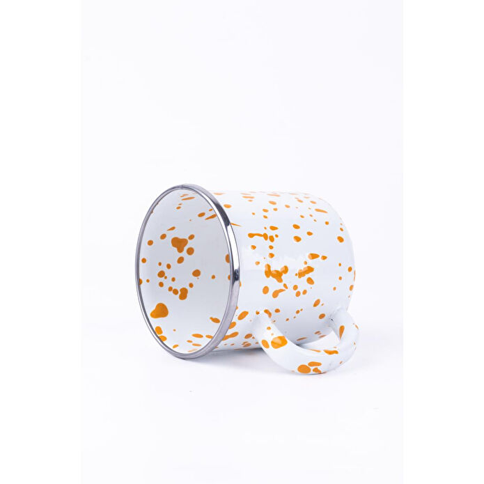 Emaylab Speckles Emaye Kupa