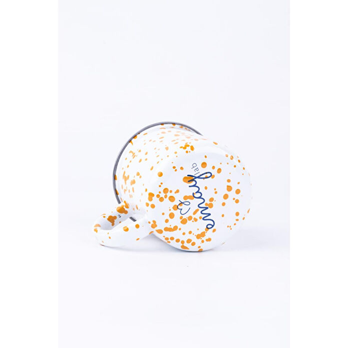 Emaylab Speckles Emaye Kupa