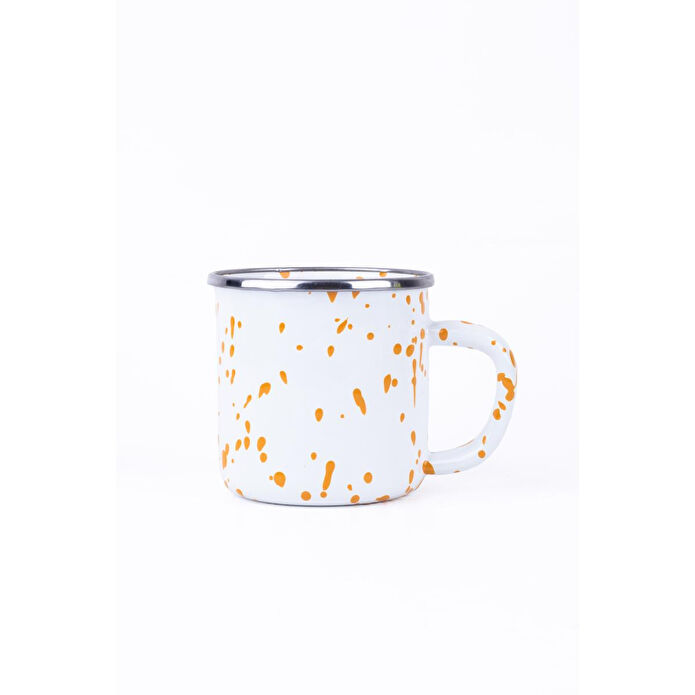 Emaylab Speckles Emaye Kupa