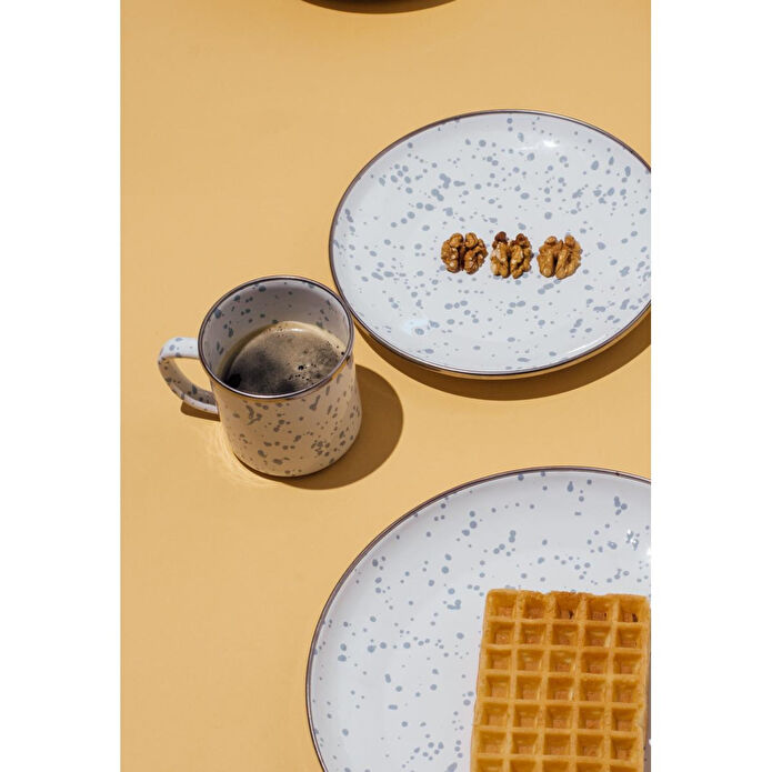 Emaylab Speckles Emaye Kupa