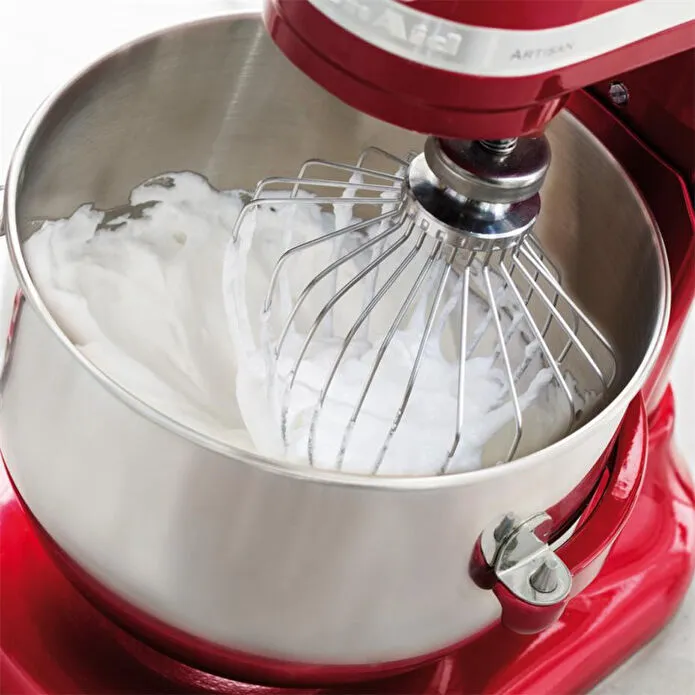 Kitchenaid 6,9 L Stand Mikser Modelleri İçin Paslanmaz Çelik Çırpma Teli - 5k7ew