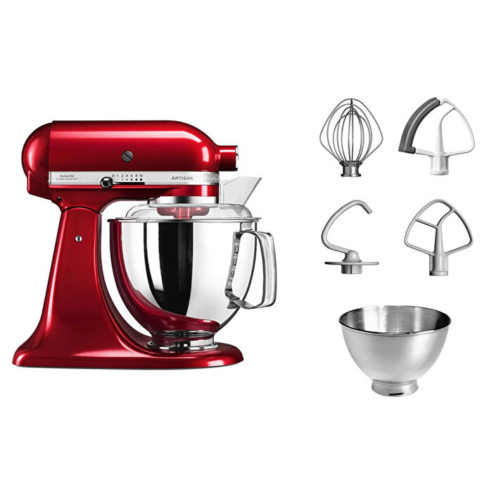 Kitchenaid Artisan 4,8 L Stand Mikser - 5ksm175ps