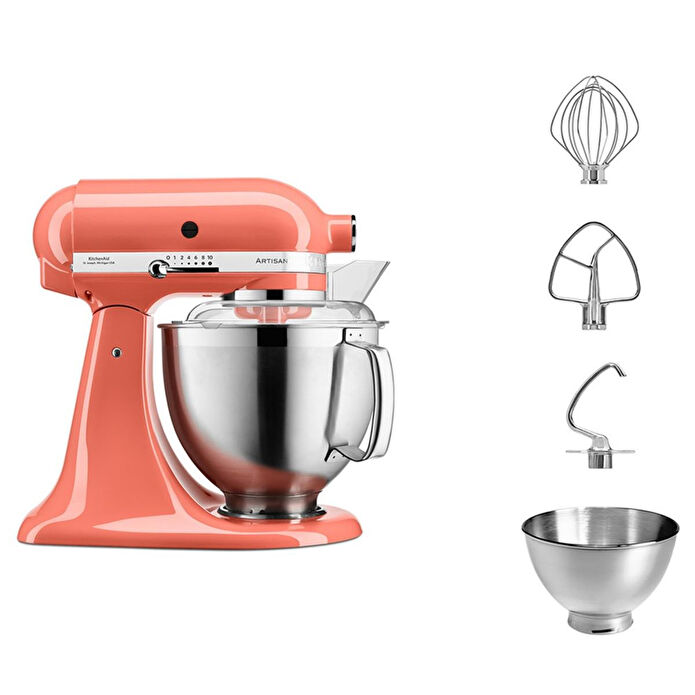 Kitchenaid Artisan 4,8 L Stand Mikser - 5ksm185ps