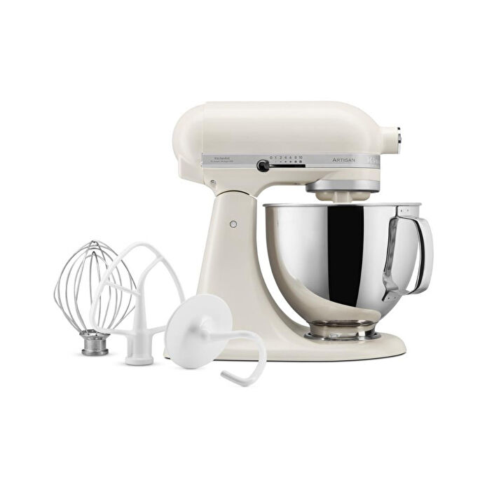 Kitchenaid Artisan 4,8 L Stand Mikser - 5ksm125 Porcelain White