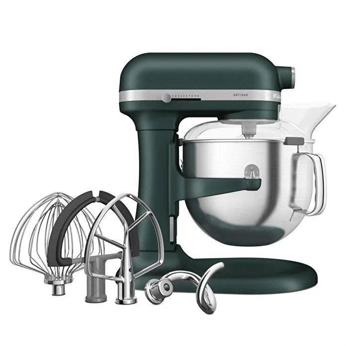 Kitchenaid Artisan 6,6 L Kaldırılabilir Kaseli Stand Mikser - 5ksm70shx