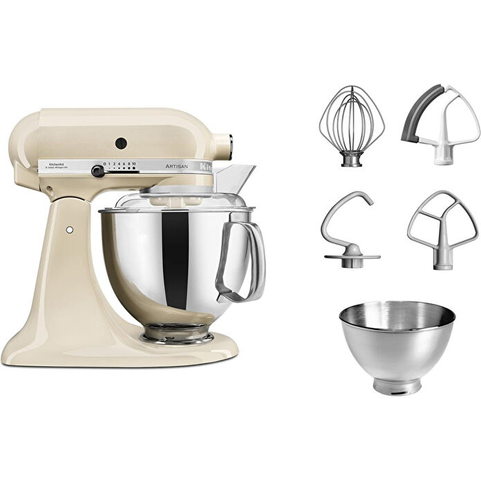 Kitchenaid Artisan 4,8 L Stand Mikser - 5ksm175ps