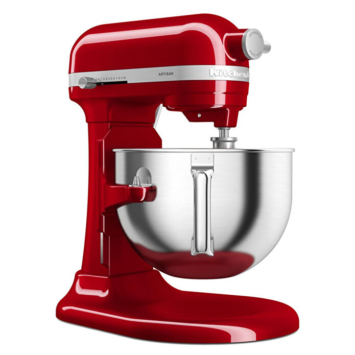 Kitchenaid Artisan 5,6 L Kaldırılabilir Kaseli Stand Mikser - 5ksm60spx