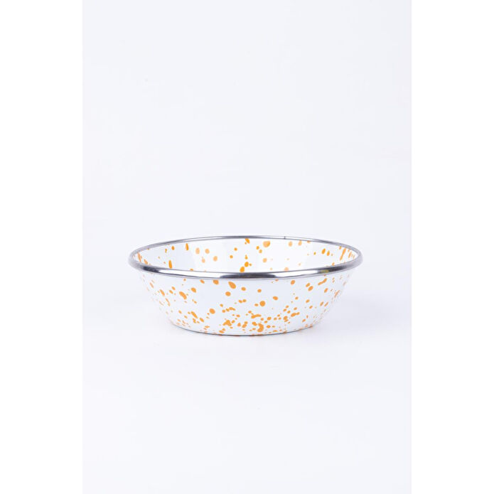 Emaylab Speckles -çorba Kasesi Çukur Tabak 15cm