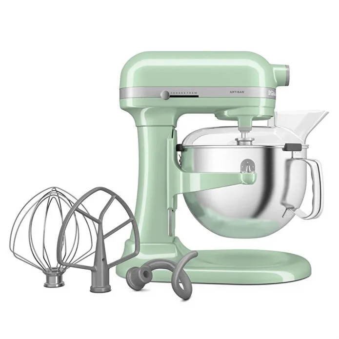 Kitchenaid Artisan 5,6 L Kaldırılabilir Kaseli Stand Mikser - 5ksm60spx