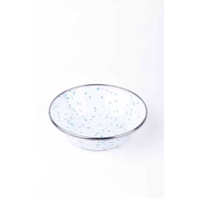 Emaylab Speckles -çorba Kasesi Çukur Tabak 15cm